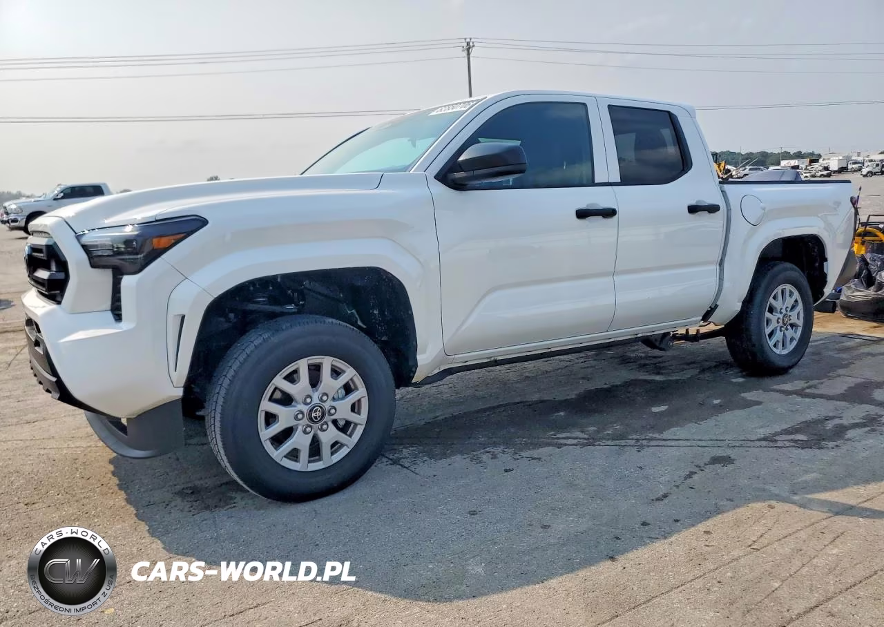2026 Toyota Tacoma Sr – zdjęcie 1 z 12