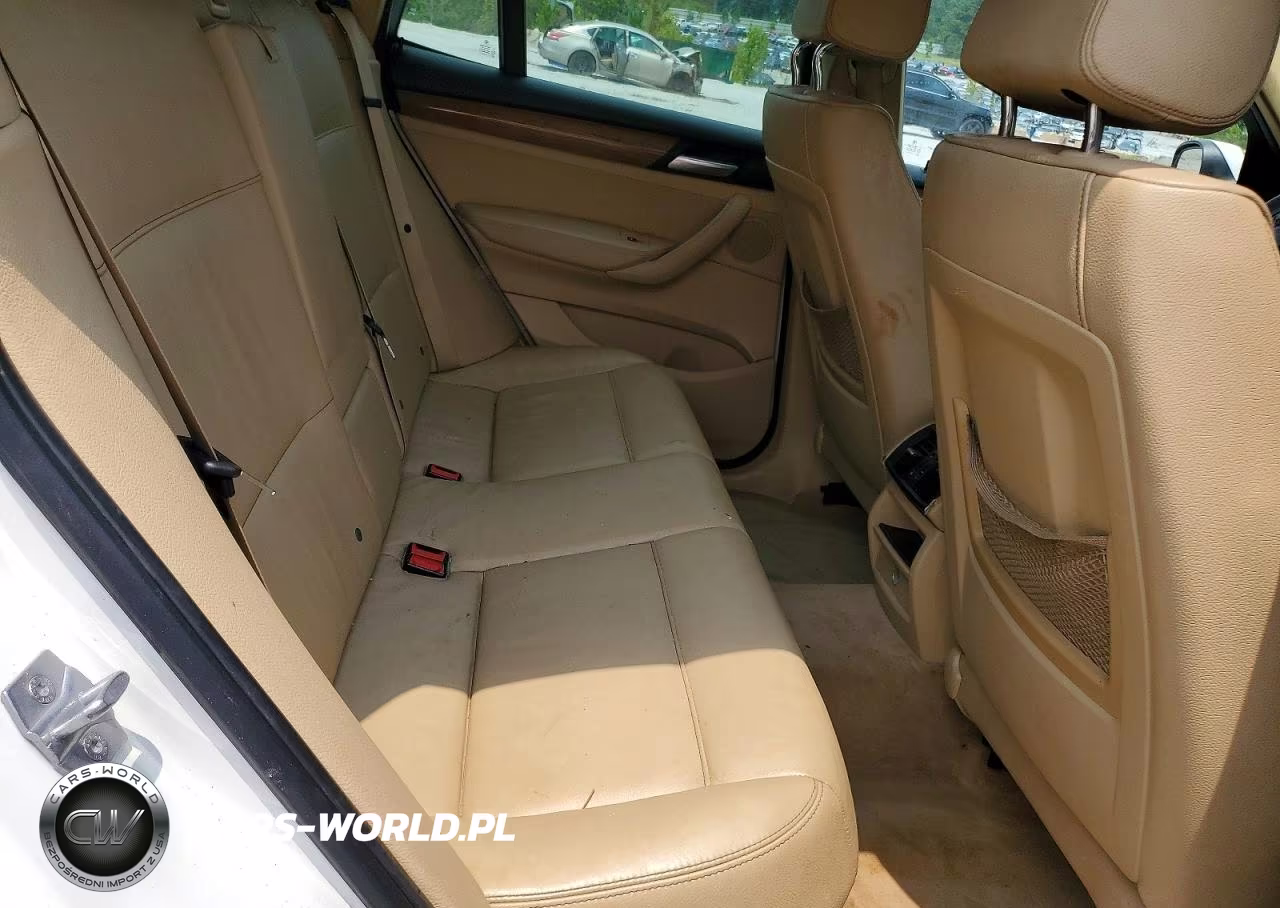 2014 BMW X3 xDrive28I VIN:5UXWX9C54E0D28788 - 11