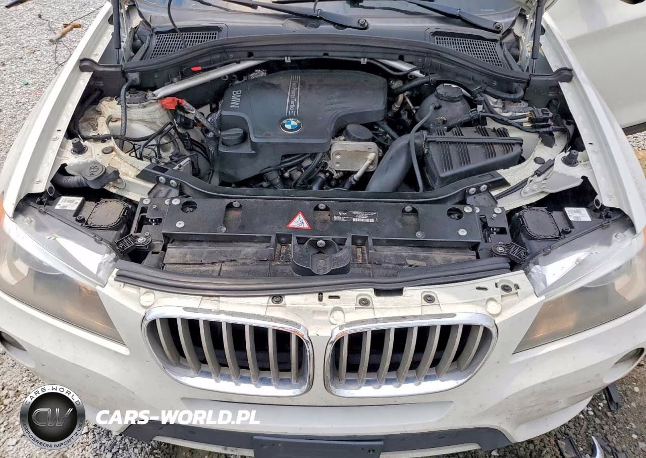 2014 BMW X3 xDrive28I VIN:5UXWX9C54E0D28788 - 12