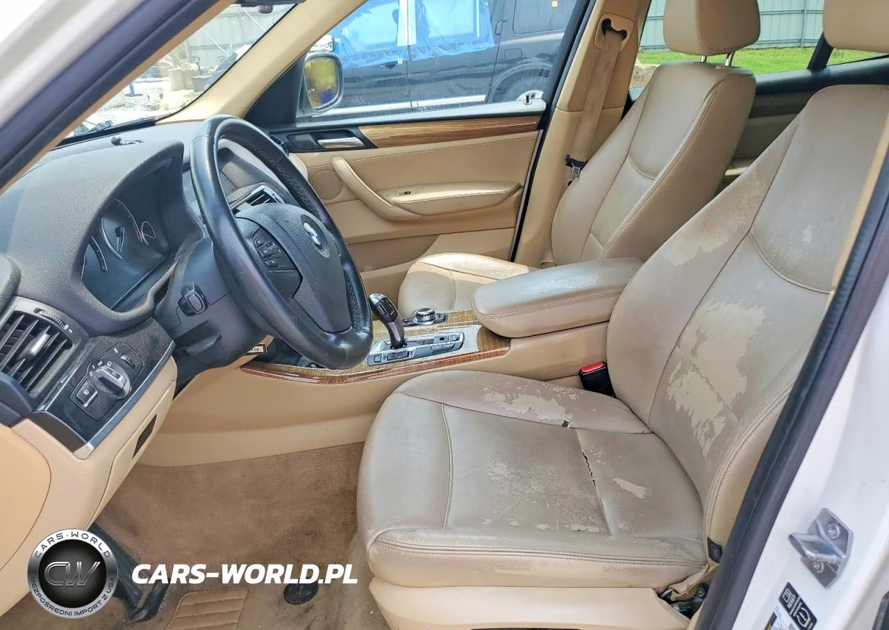 2014 BMW X3 xDrive28I VIN:5UXWX9C54E0D28788 - 7