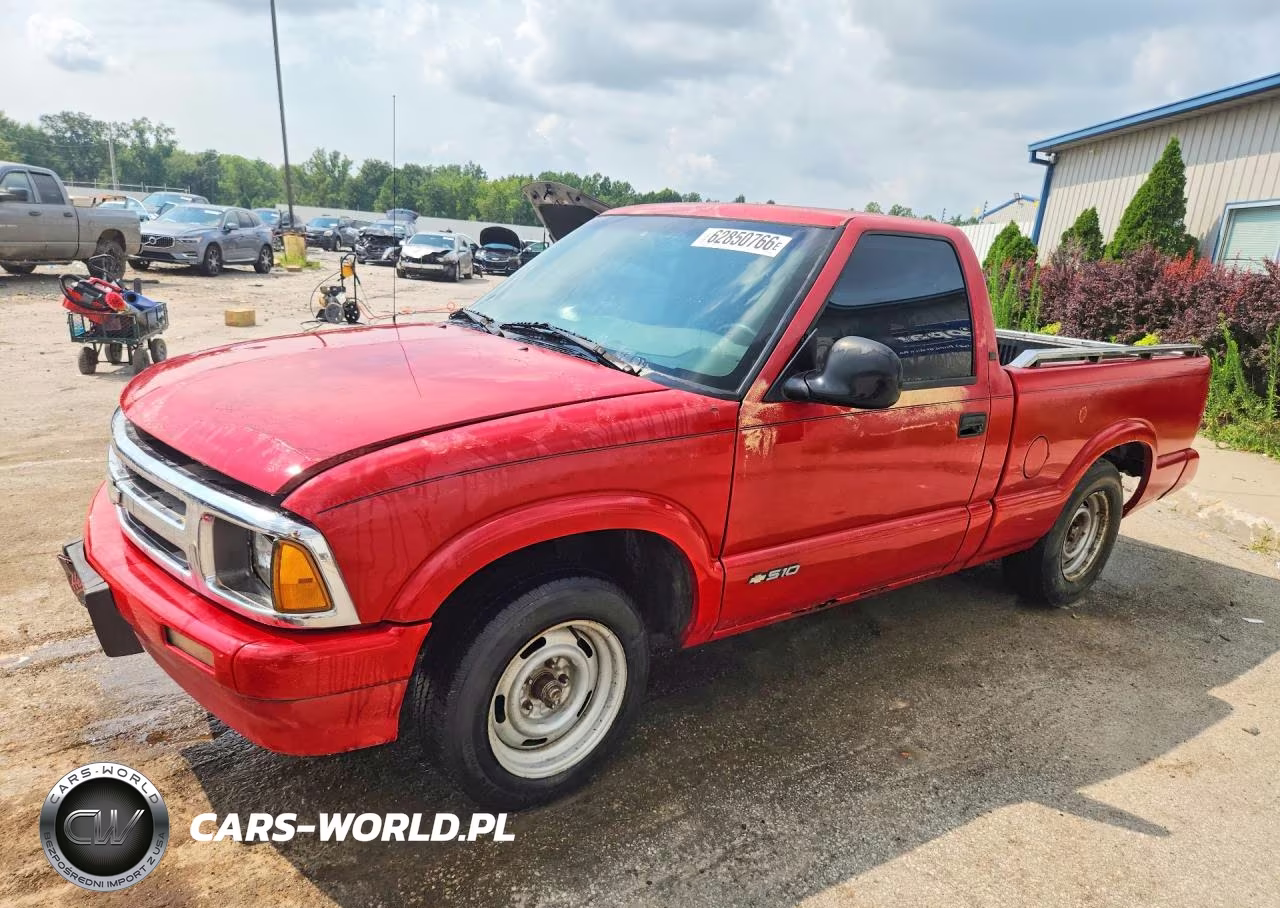1995 Chevrolet S Truck S10