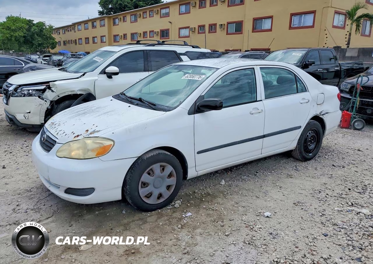 2005 Toyota Corolla Ce