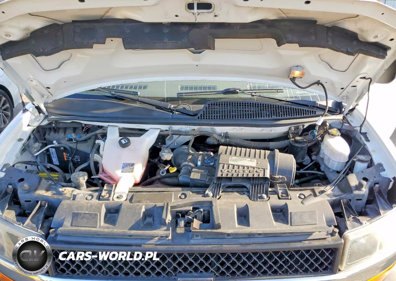 2019 CHEVROLET EXPRESS G3500 LT VIN:1GAZGMFG2K1278130 - 12