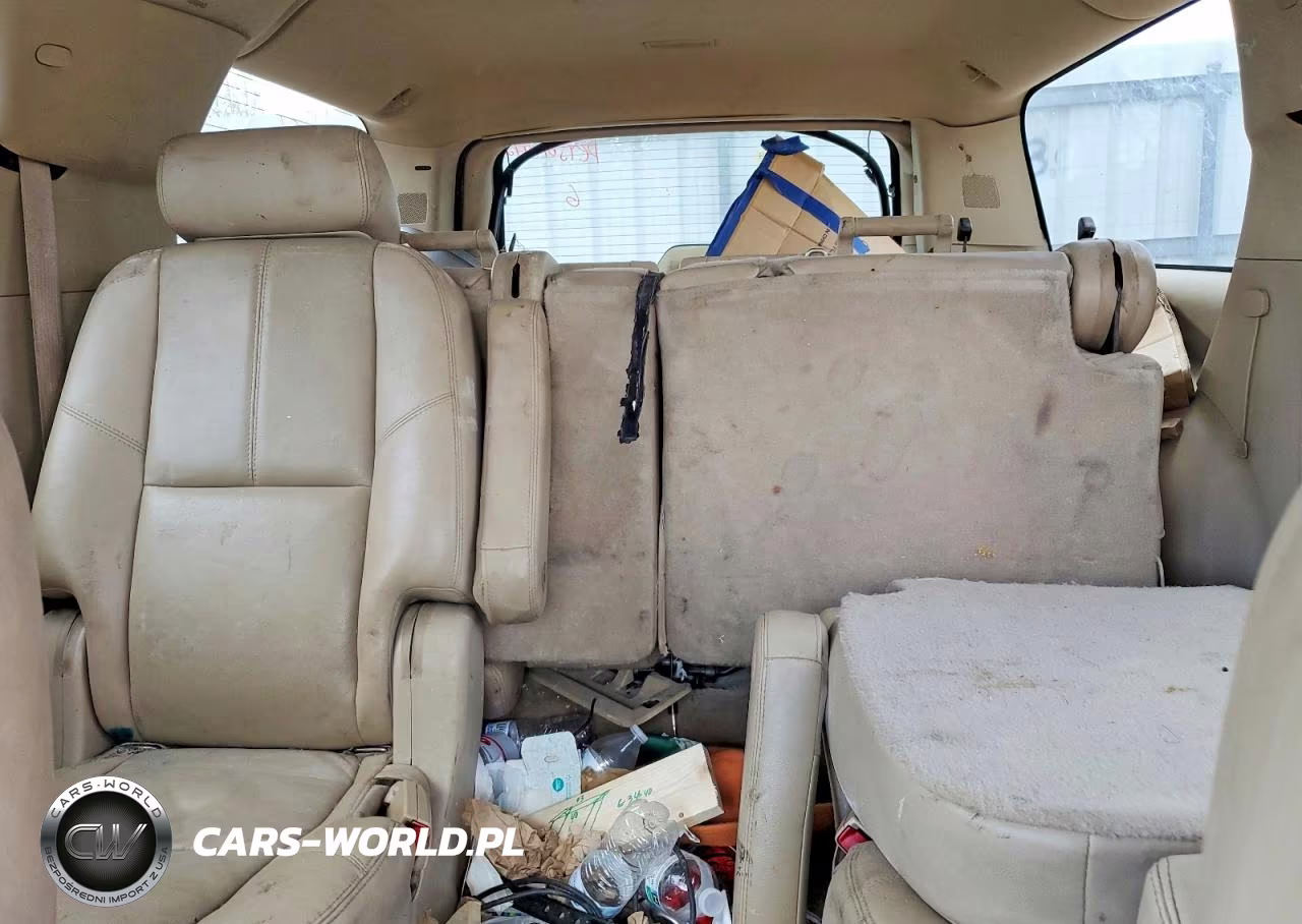 2009 Chevrolet Suburban 1500 Lt2 VIN:1GNFC26J49R180032 - 10
