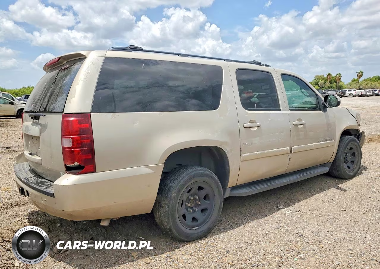 2009 Chevrolet Suburban 1500 Lt2 VIN:1GNFC26J49R180032 - 3