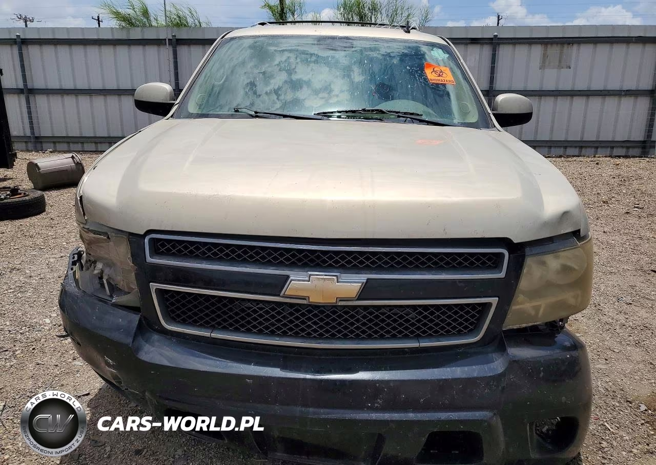 2009 Chevrolet Suburban 1500 Lt2 VIN:1GNFC26J49R180032 - 5