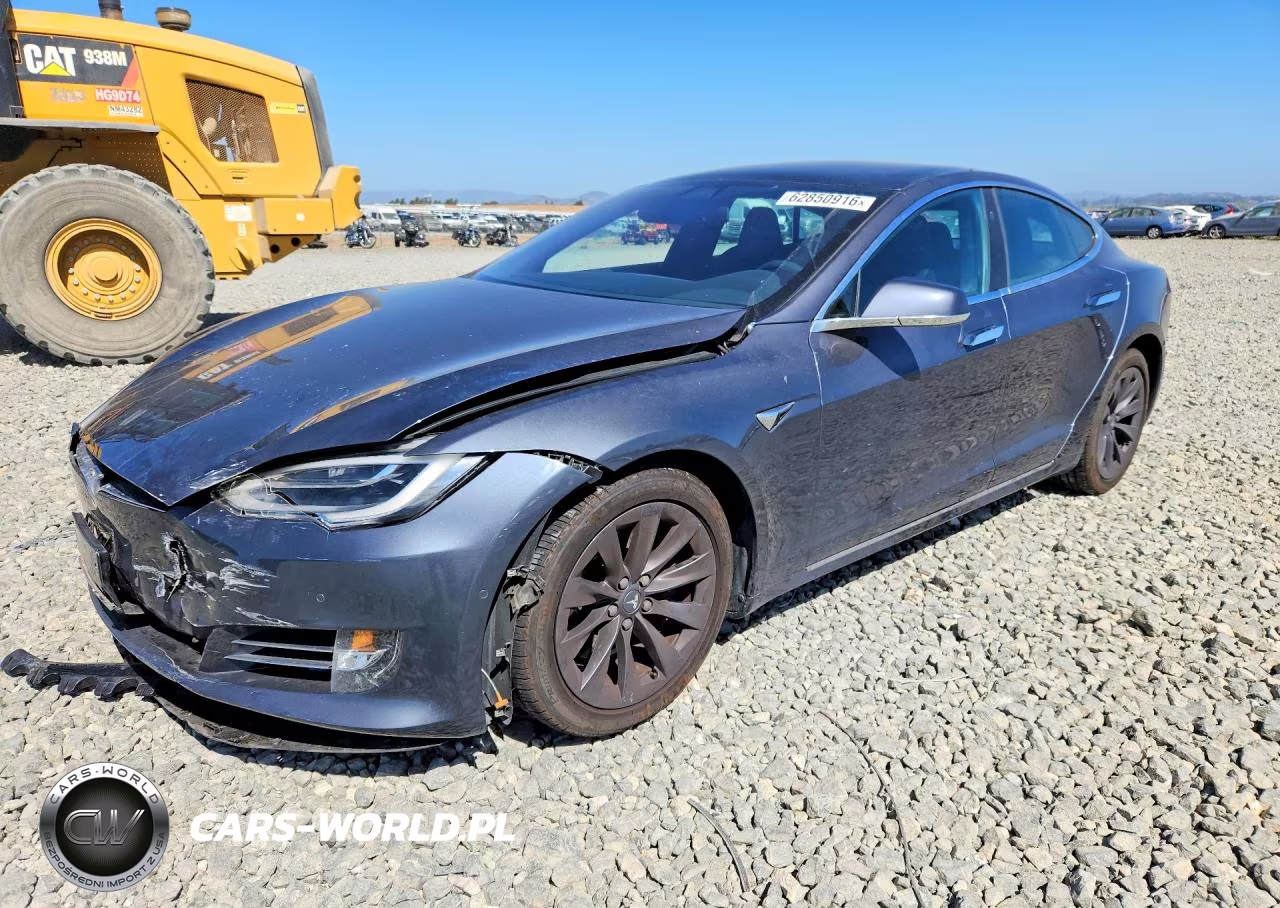 2019 Tesla Model S