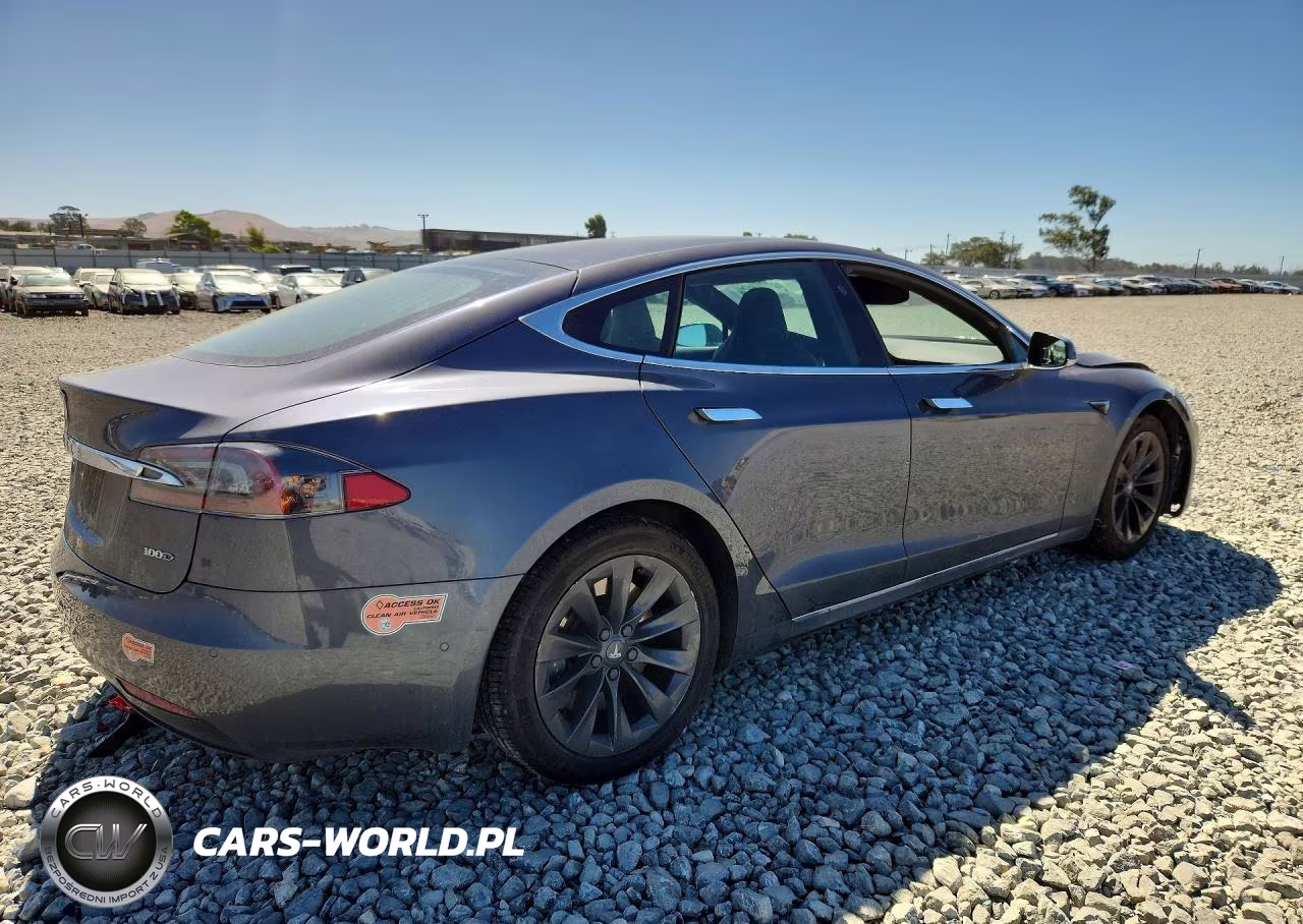 2019 Tesla Model S VIN:5YJSA1E28KF305580 - 3