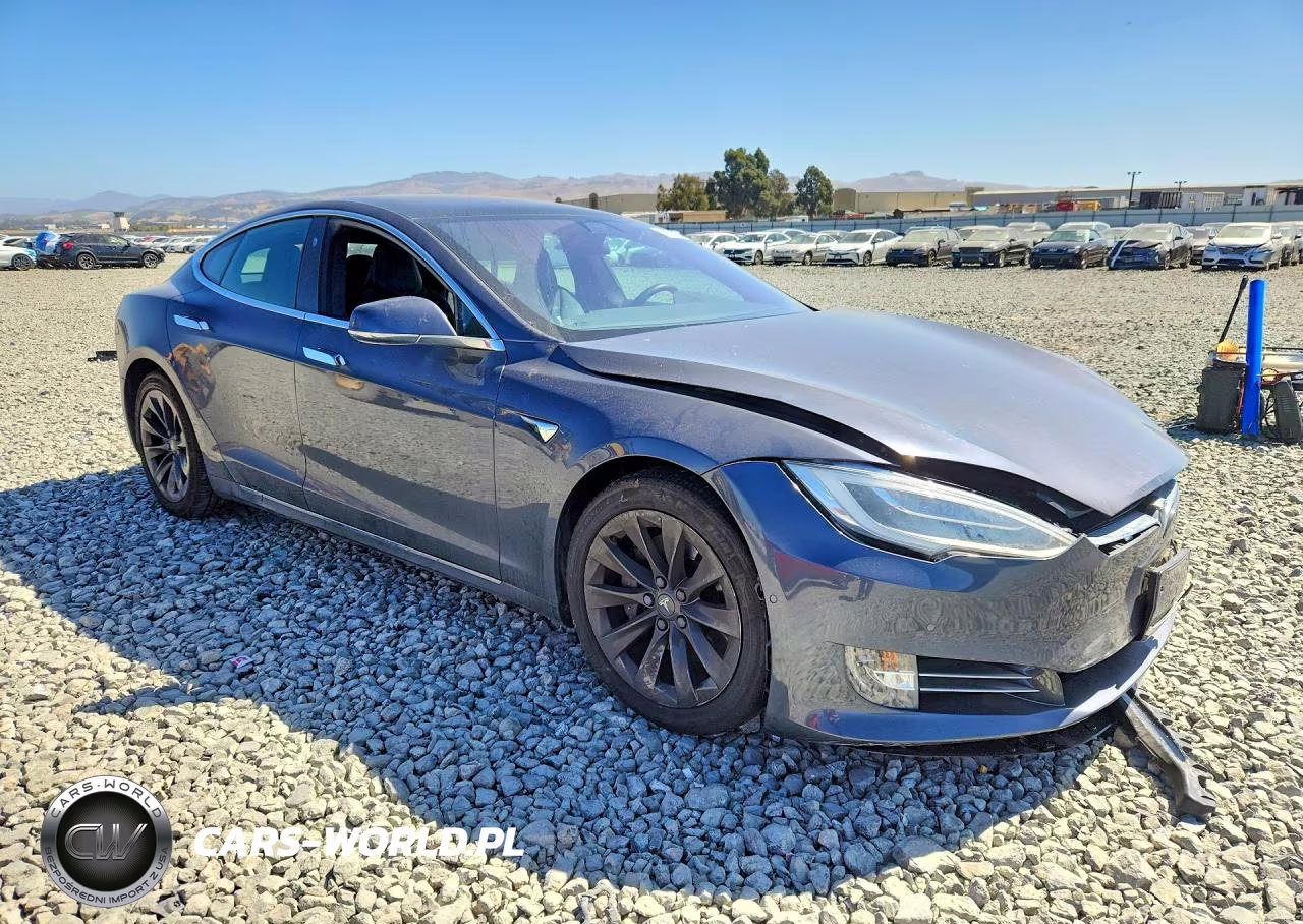 2019 Tesla Model S VIN:5YJSA1E28KF305580 - 4
