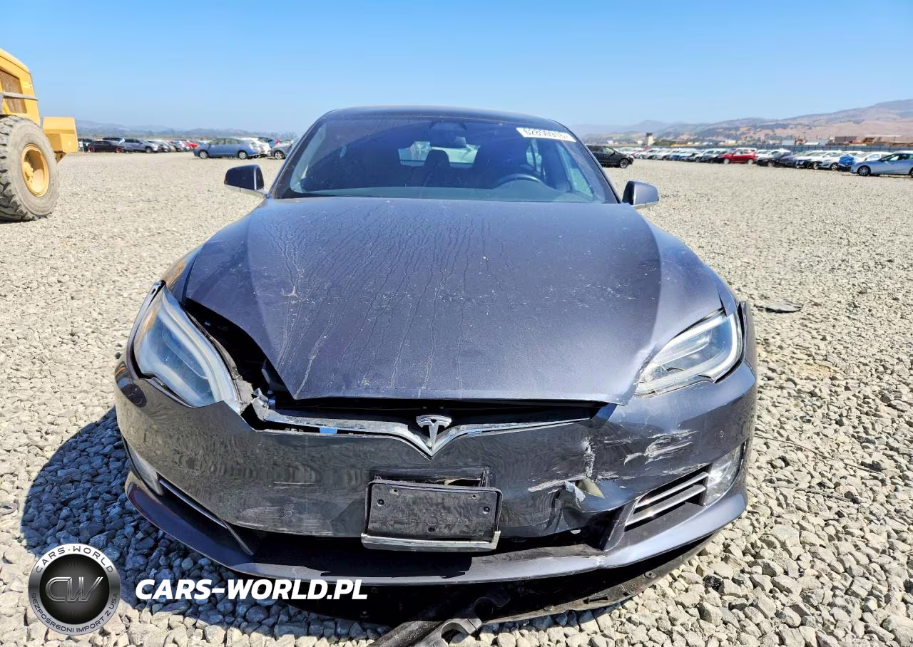 2019 Tesla Model S VIN:5YJSA1E28KF305580 - 5