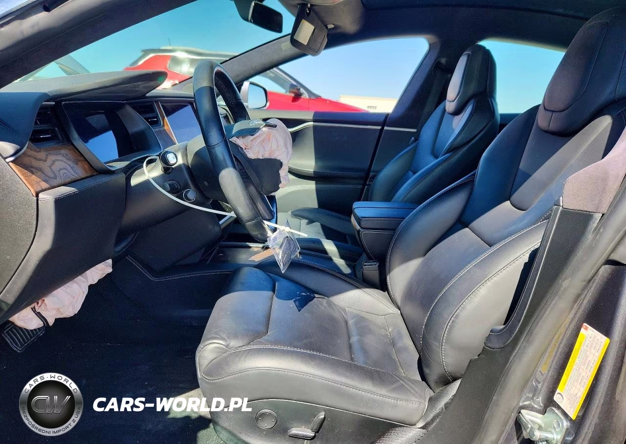 2019 Tesla Model S VIN:5YJSA1E28KF305580 - 7