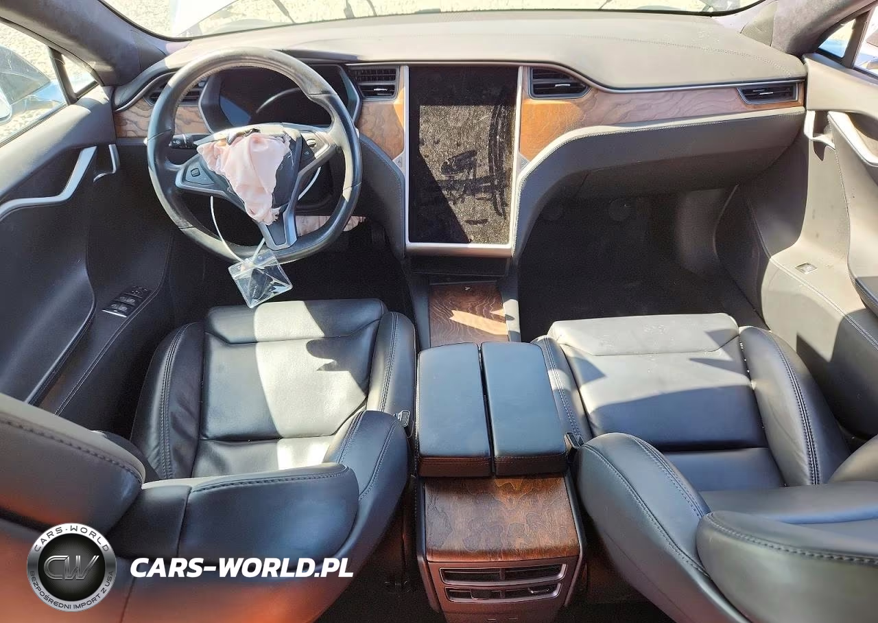 2019 Tesla Model S VIN:5YJSA1E28KF305580 - 8