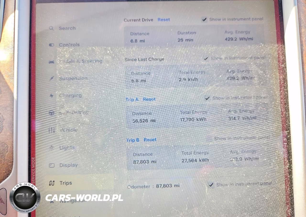 2019 Tesla Model S VIN:5YJSA1E28KF305580 - 9