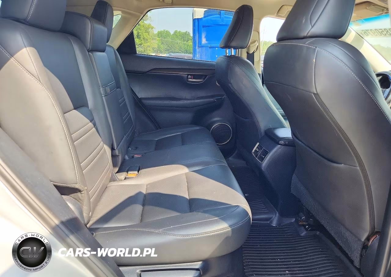 2016 Lexus Nx 200T Base VIN:JTJYARBZ2G2044089 - 11