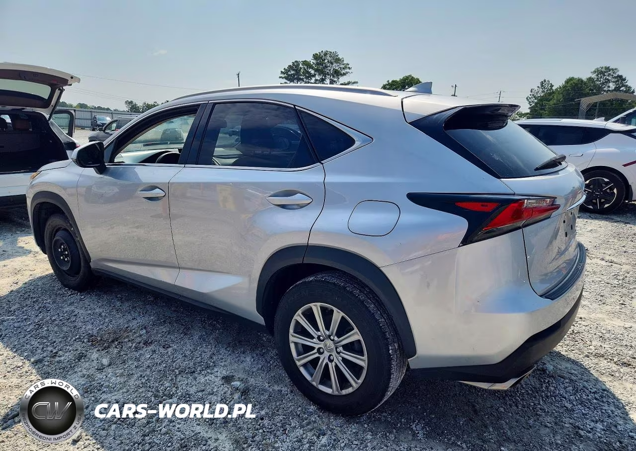 2016 Lexus Nx 200T Base VIN:JTJYARBZ2G2044089 - 2