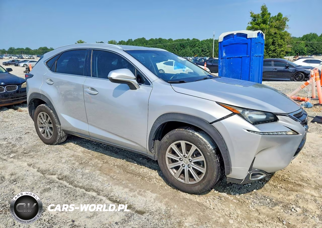 2016 Lexus Nx 200T Base VIN:JTJYARBZ2G2044089 - 4