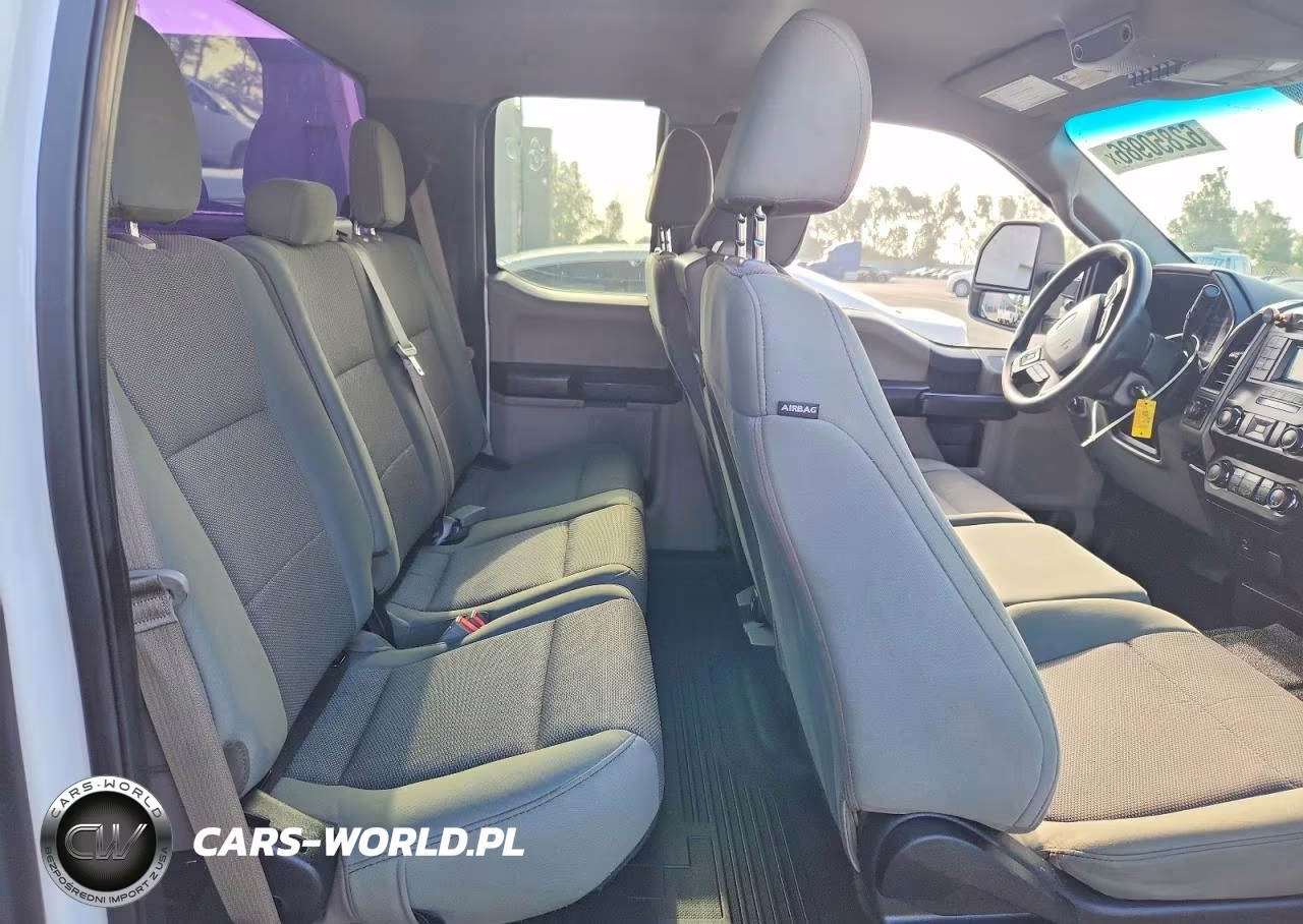 2019 Ford F250 Super Duty VIN:1FT7X2A67KED14971 - 10
