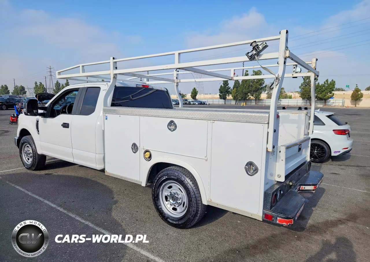 2019 Ford F250 Super Duty VIN:1FT7X2A67KED14971 - 2
