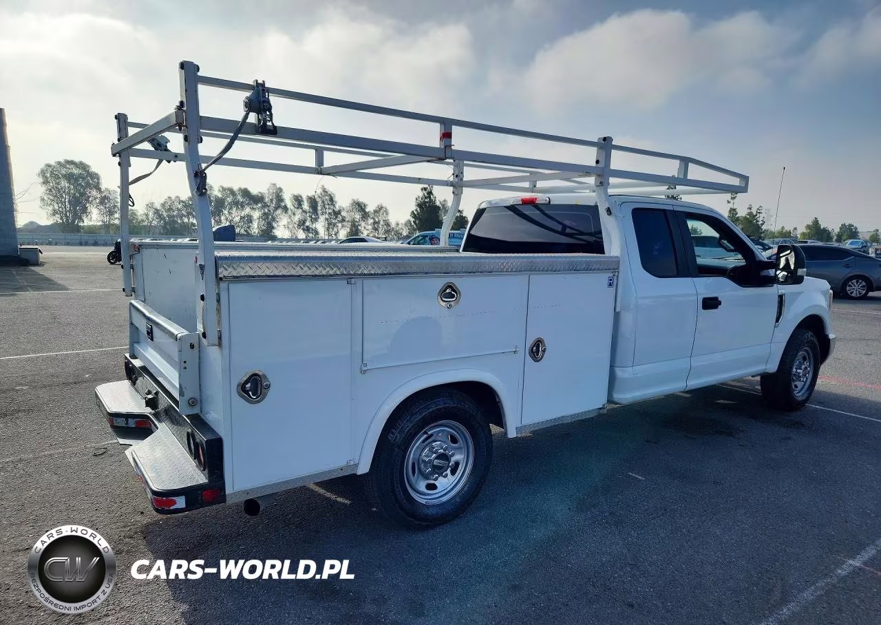 2019 Ford F250 Super Duty VIN:1FT7X2A67KED14971 - 3