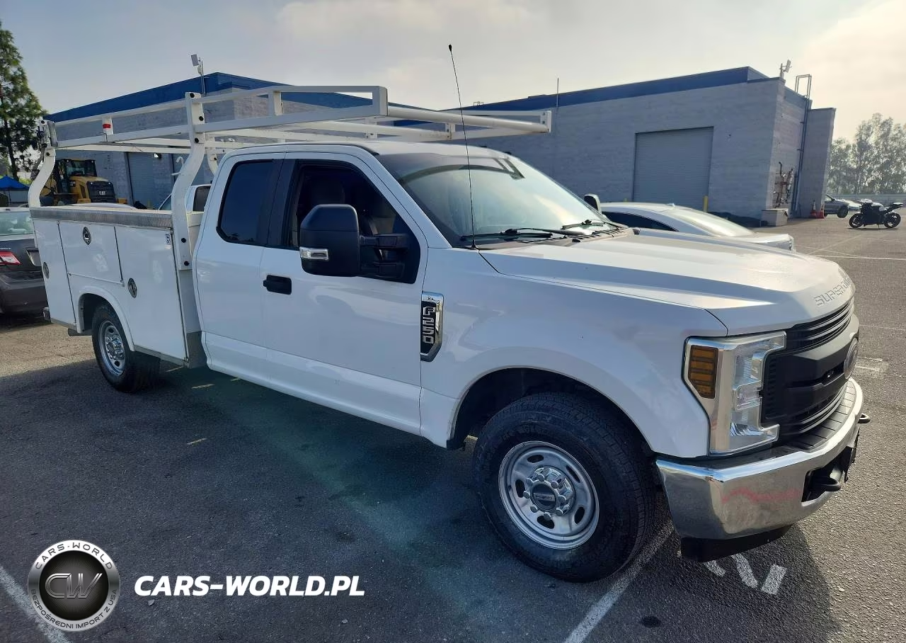 2019 Ford F250 Super Duty VIN:1FT7X2A67KED14971 - 4