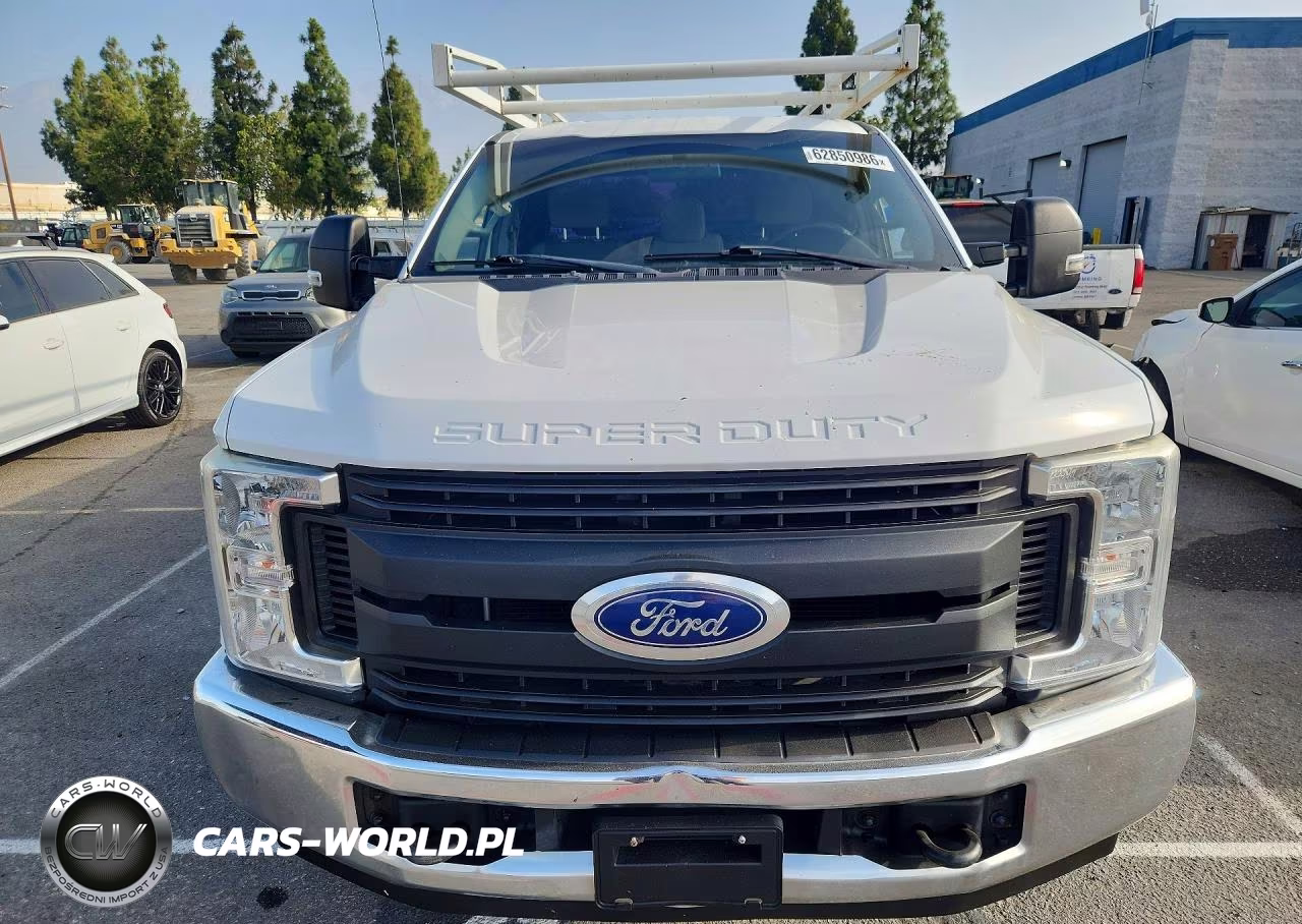 2019 Ford F250 Super Duty VIN:1FT7X2A67KED14971 - 5