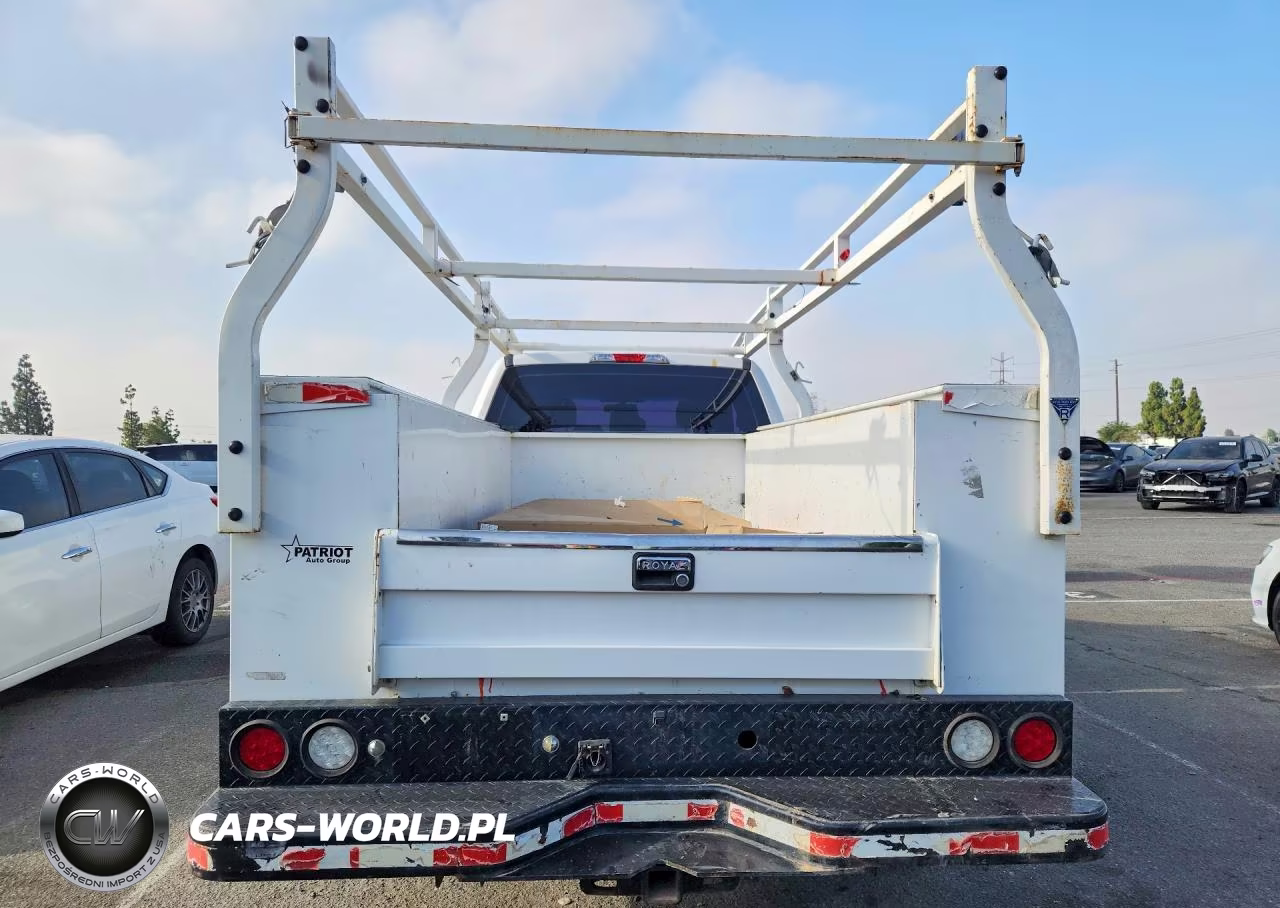 2019 Ford F250 Super Duty VIN:1FT7X2A67KED14971 - 6