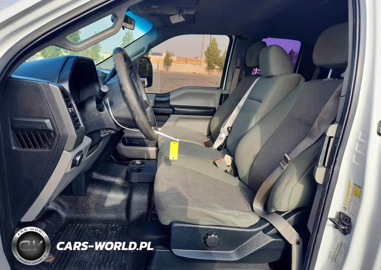 2019 Ford F250 Super Duty VIN:1FT7X2A67KED14971 - 7