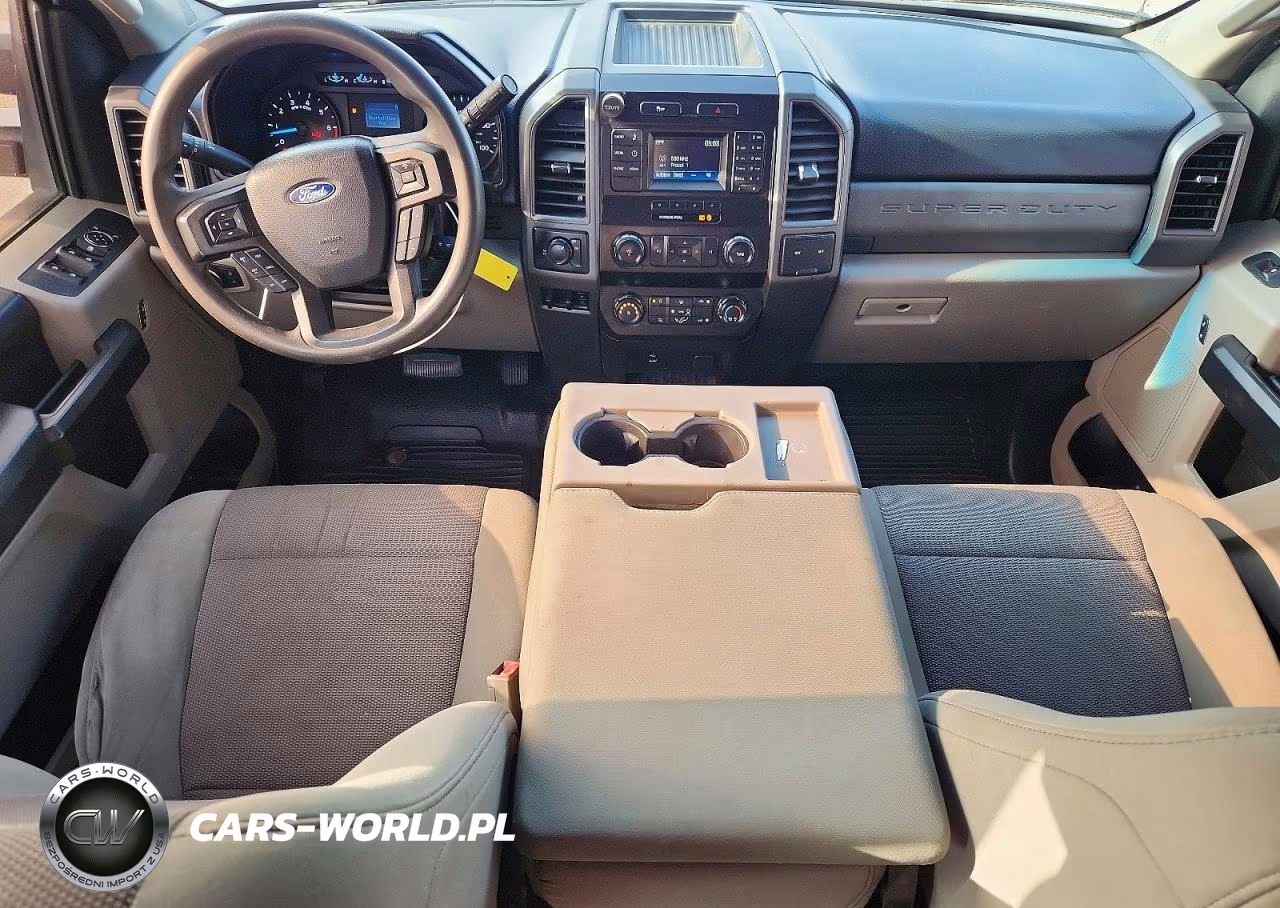 2019 Ford F250 Super Duty VIN:1FT7X2A67KED14971 - 8