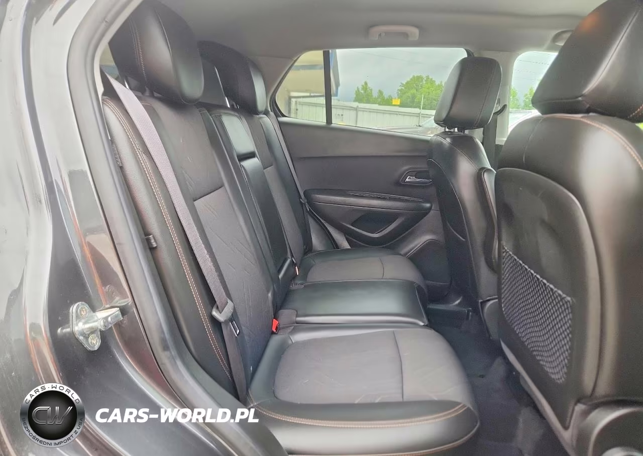 2017 Chevrolet Trax 1Lt VIN:KL7CJPSB5HB203318 - 11