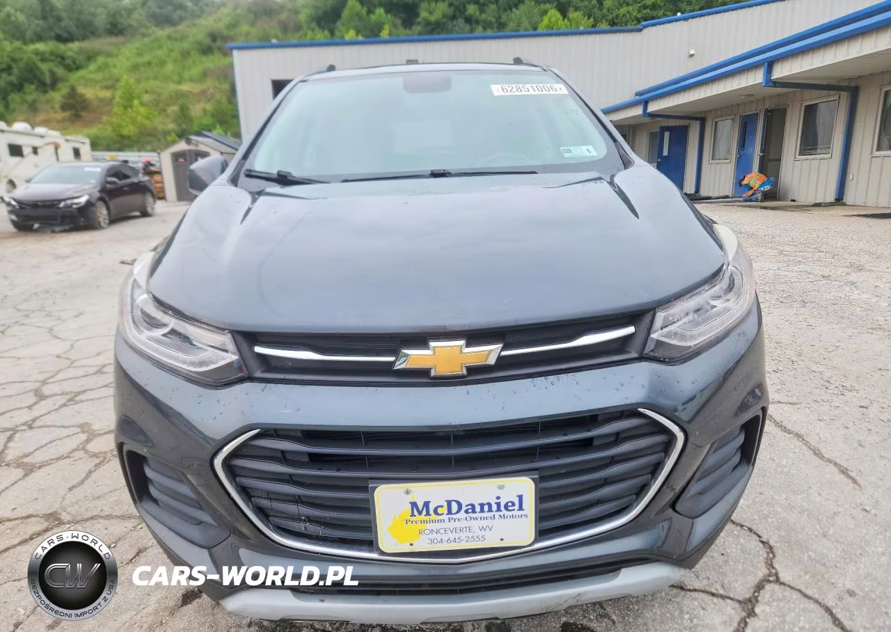 2017 Chevrolet Trax 1Lt VIN:KL7CJPSB5HB203318 - 5