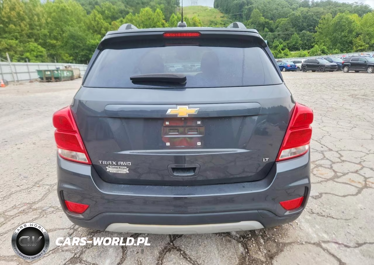 2017 Chevrolet Trax 1Lt VIN:KL7CJPSB5HB203318 - 6