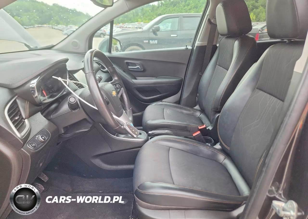 2017 Chevrolet Trax 1Lt VIN:KL7CJPSB5HB203318 - 7