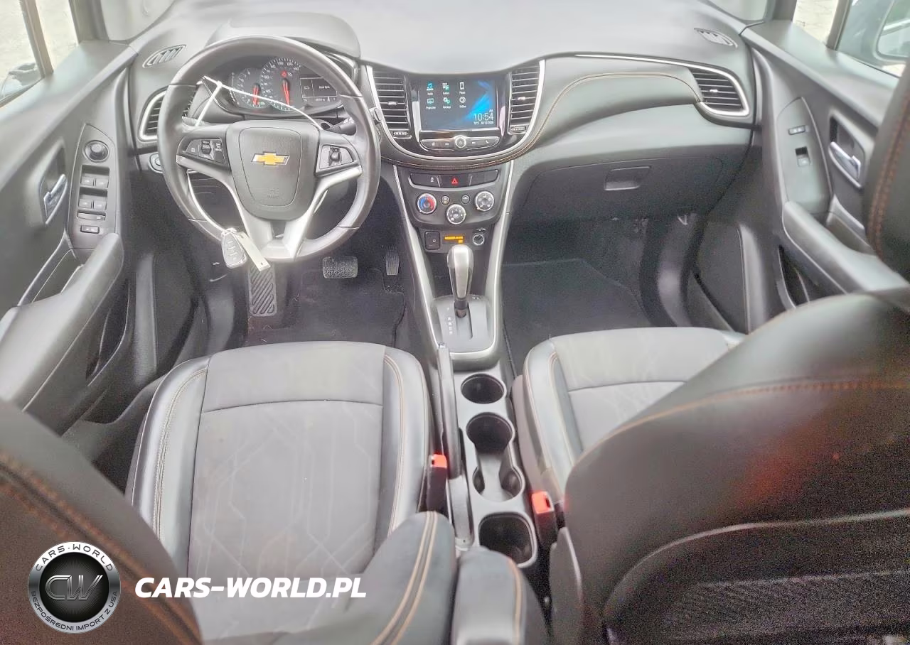 2017 Chevrolet Trax 1Lt VIN:KL7CJPSB5HB203318 - 8