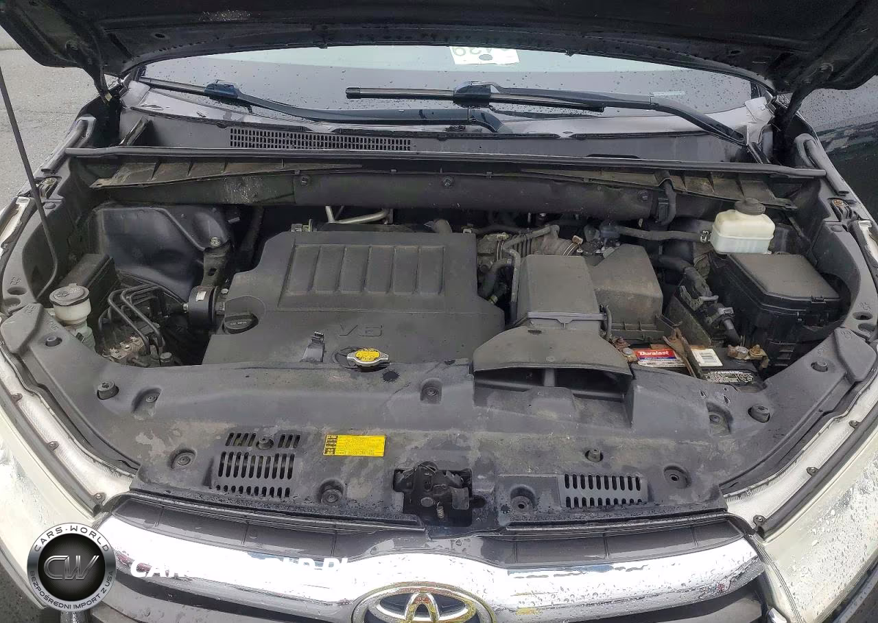 2014 Toyota Highlander Le Plus VIN:5TDBKRFH5ES045492 - 12