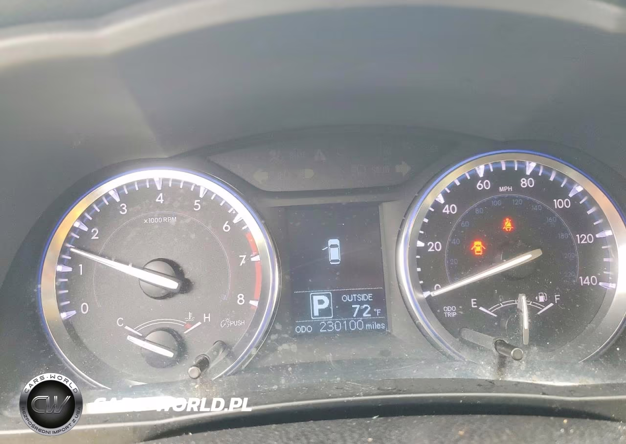 2014 Toyota Highlander Le Plus VIN:5TDBKRFH5ES045492 - 9