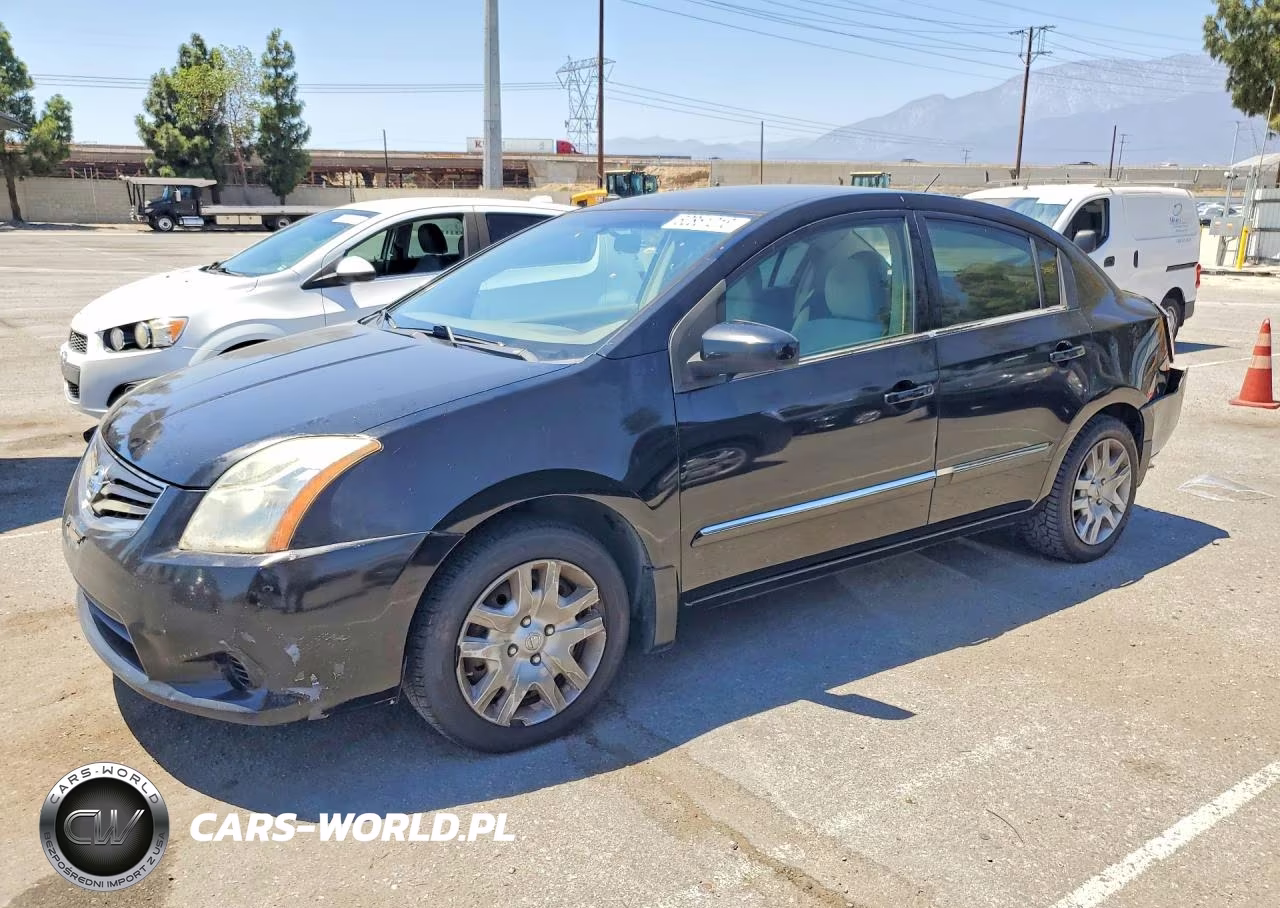 2010 Nissan Sentra 2.0