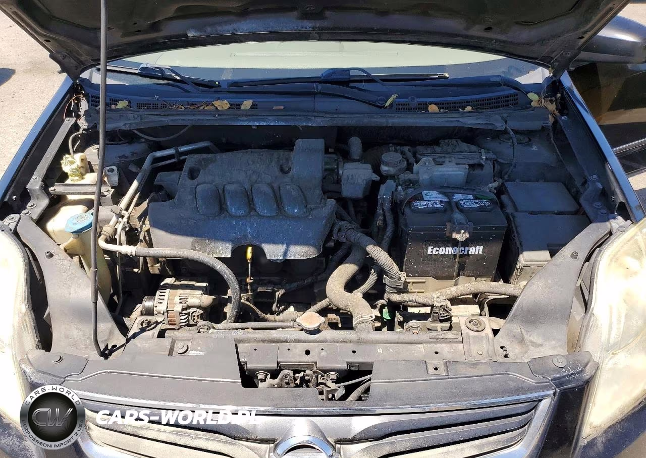 2010 Nissan Sentra 2.0 VIN:3N1AB6AP9AL604845 - 11