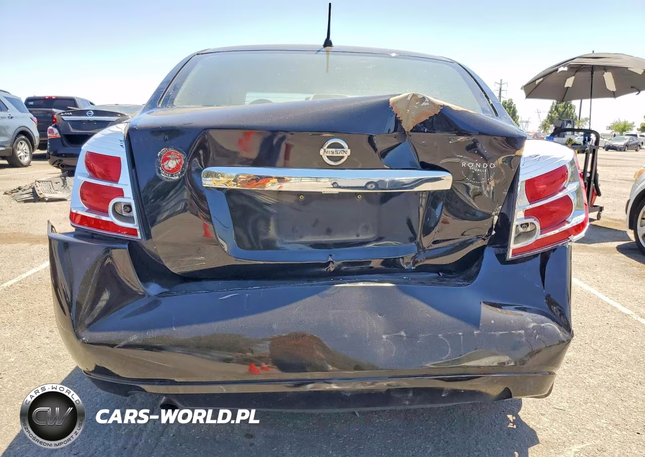 2010 Nissan Sentra 2.0 VIN:3N1AB6AP9AL604845 - 6
