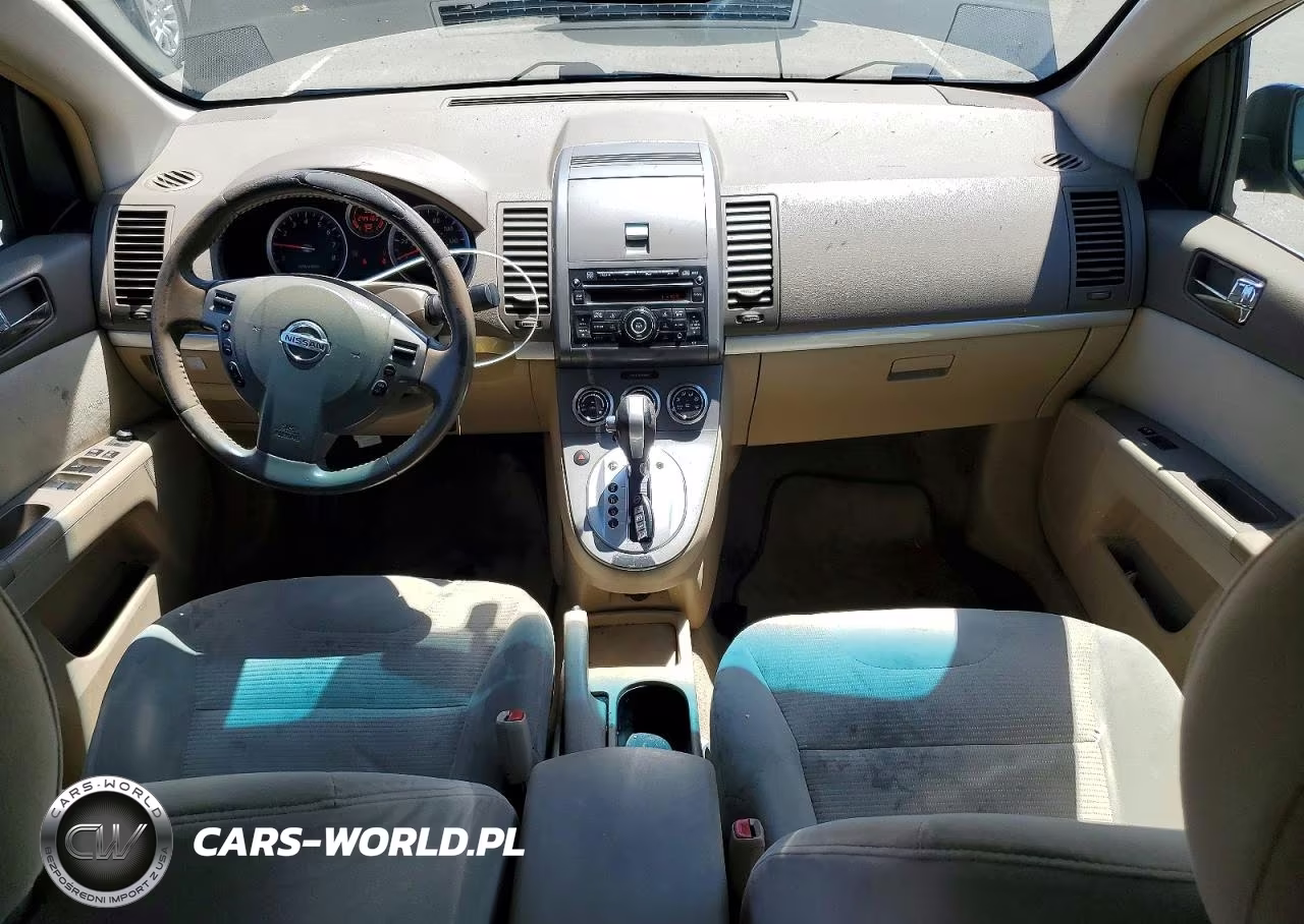 2010 Nissan Sentra 2.0 VIN:3N1AB6AP9AL604845 - 8
