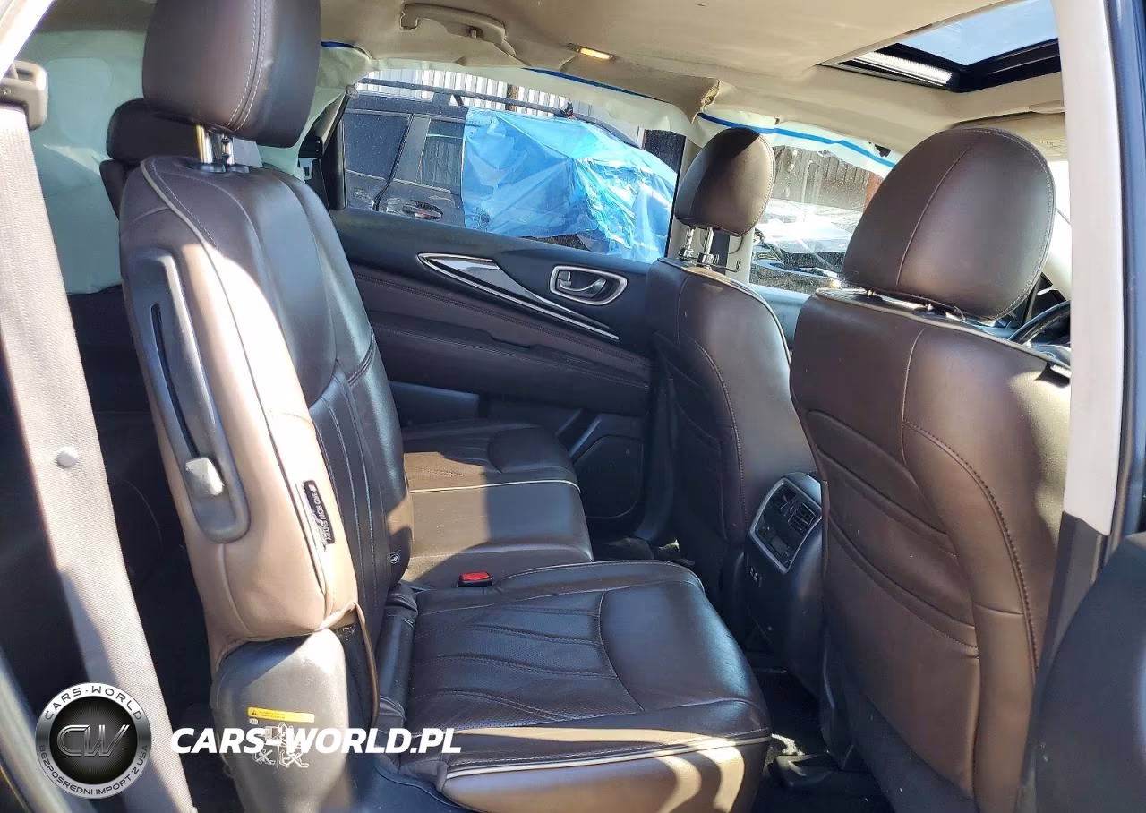 2019 Infiniti Qx60 Luxe VIN:5N1DL0MM4KC563278 - 11