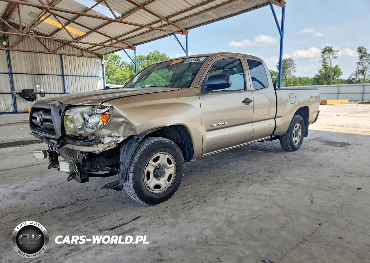 2007 Toyota Tacoma Base