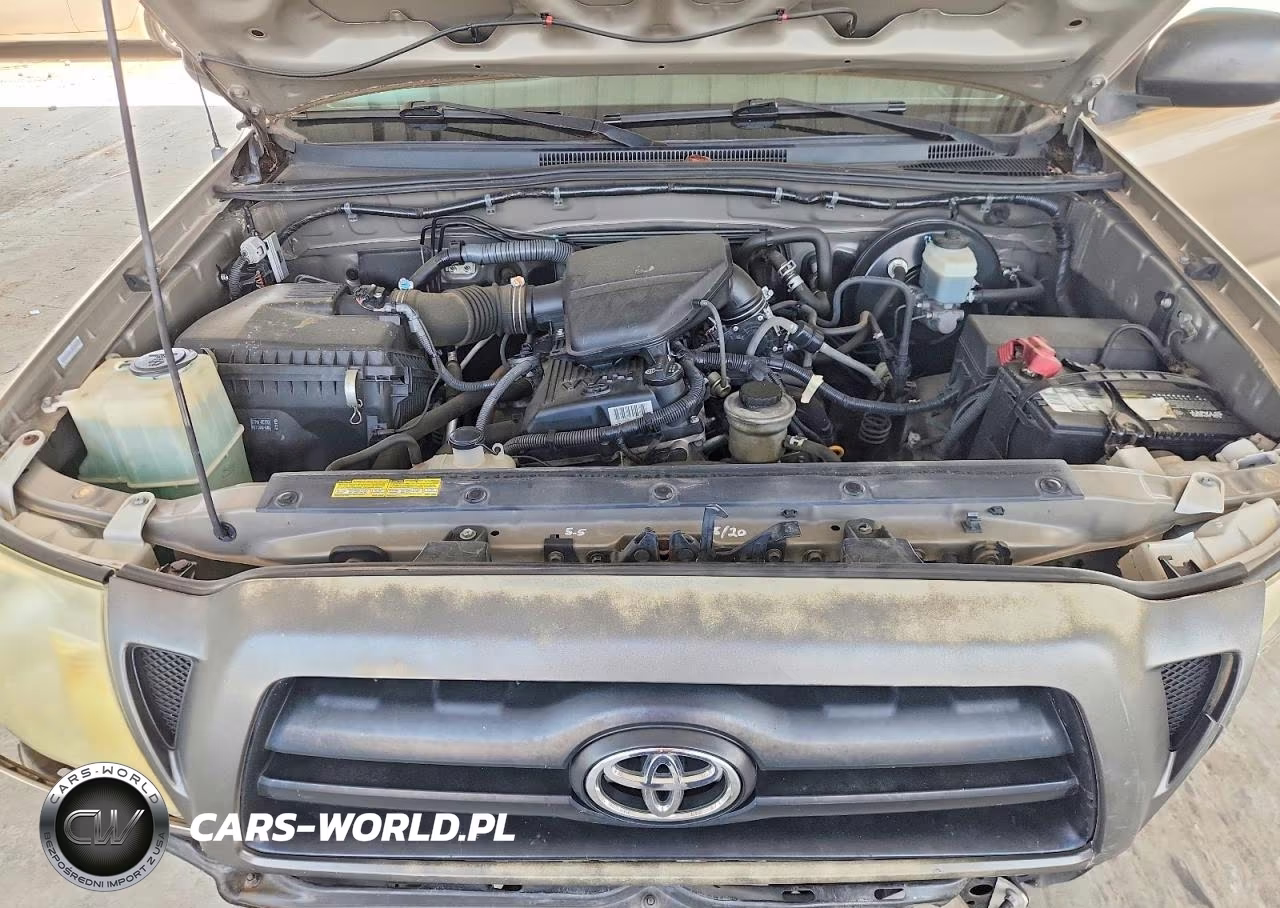 2007 Toyota Tacoma Base VIN:5TETX22NX7Z448527 - 11