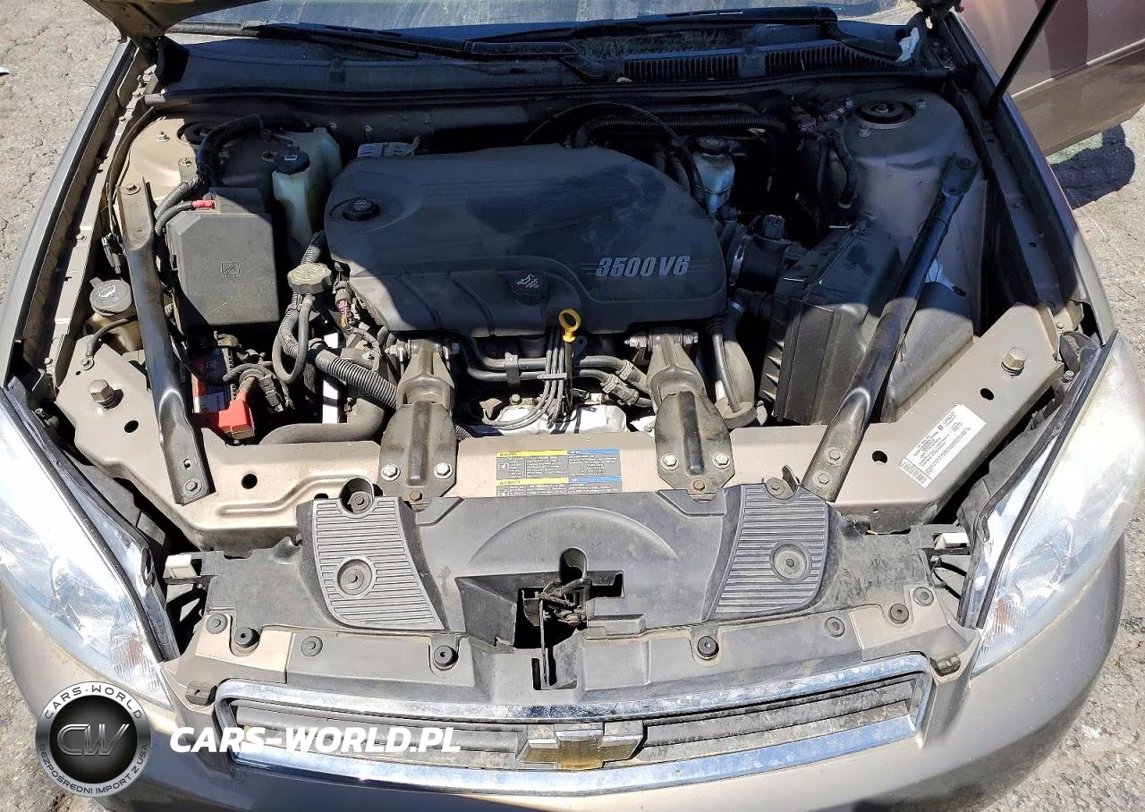 2007 Chevrolet Impala Lt VIN:2G1WT58N479197665 - 11
