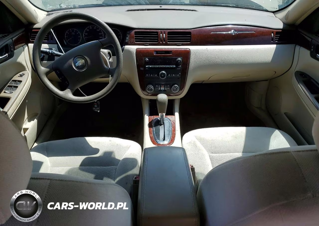 2007 Chevrolet Impala Lt VIN:2G1WT58N479197665 - 8