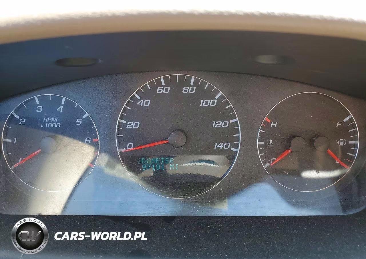 2007 Chevrolet Impala Lt VIN:2G1WT58N479197665 - 9