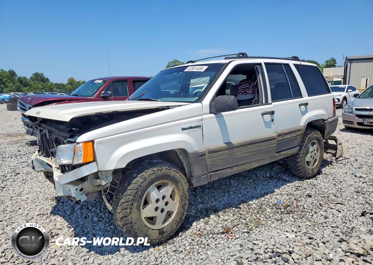 1995 Jeep Grand Cherokee Laredo