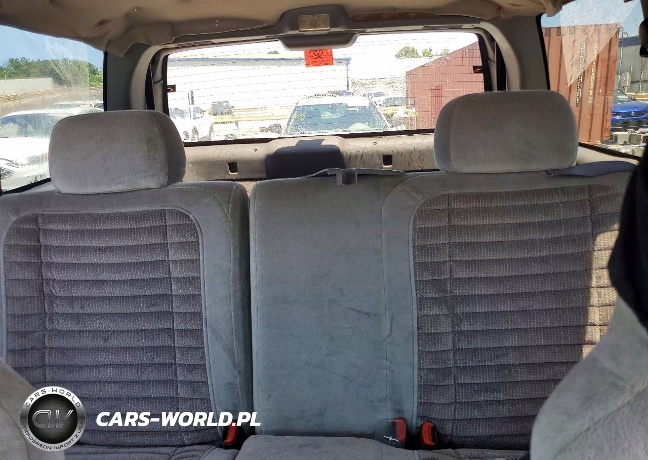 1995 Jeep Grand Cherokee Laredo VIN:1J4FX58S5SC640032 - 10