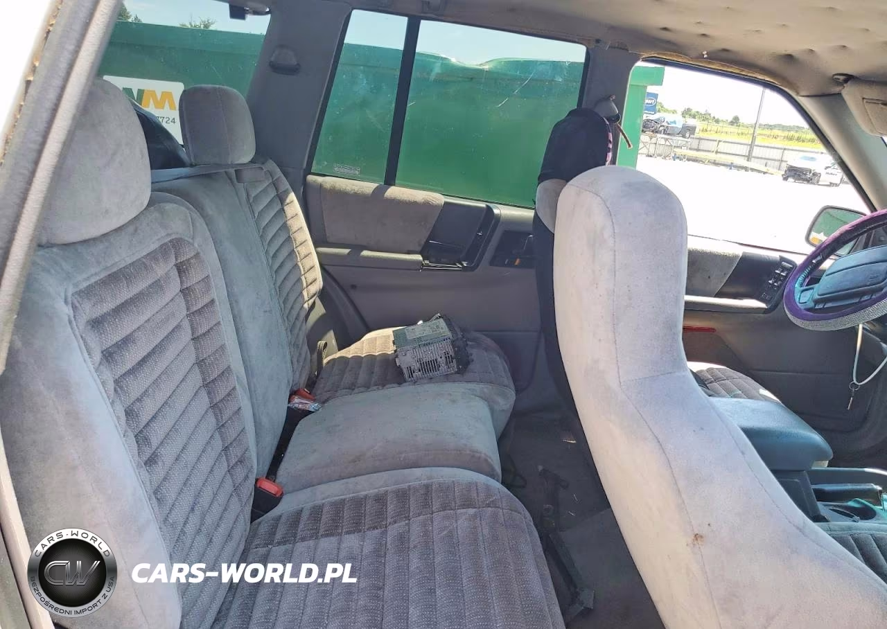 1995 Jeep Grand Cherokee Laredo VIN:1J4FX58S5SC640032 - 11