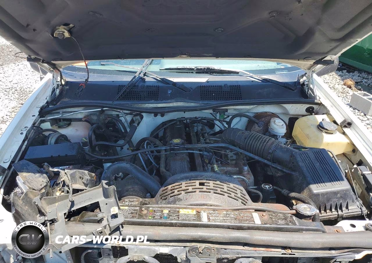 1995 Jeep Grand Cherokee Laredo VIN:1J4FX58S5SC640032 - 12
