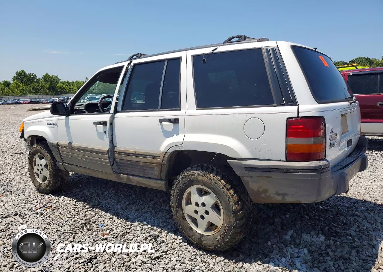 1995 Jeep Grand Cherokee Laredo VIN:1J4FX58S5SC640032 - 2